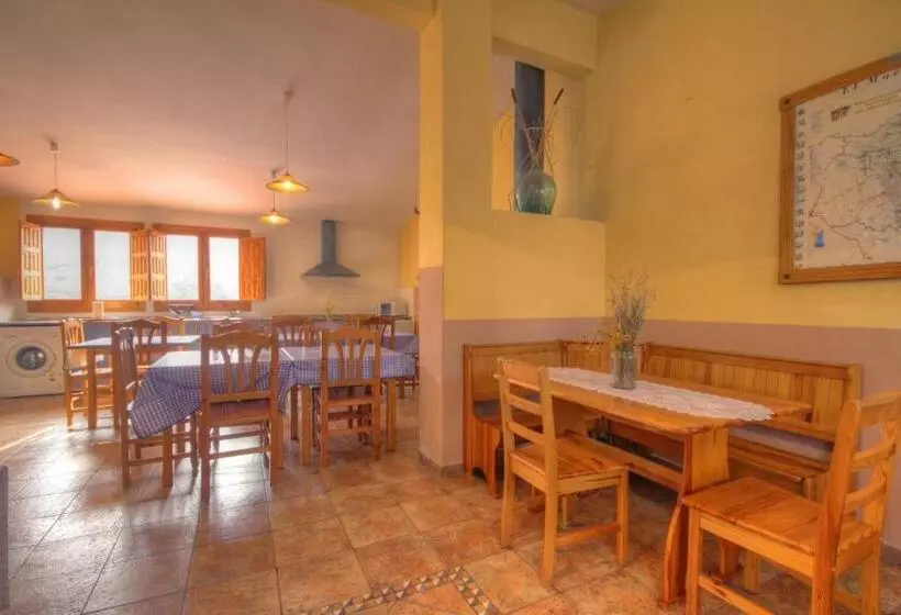 Albergue Barranc De La Serra