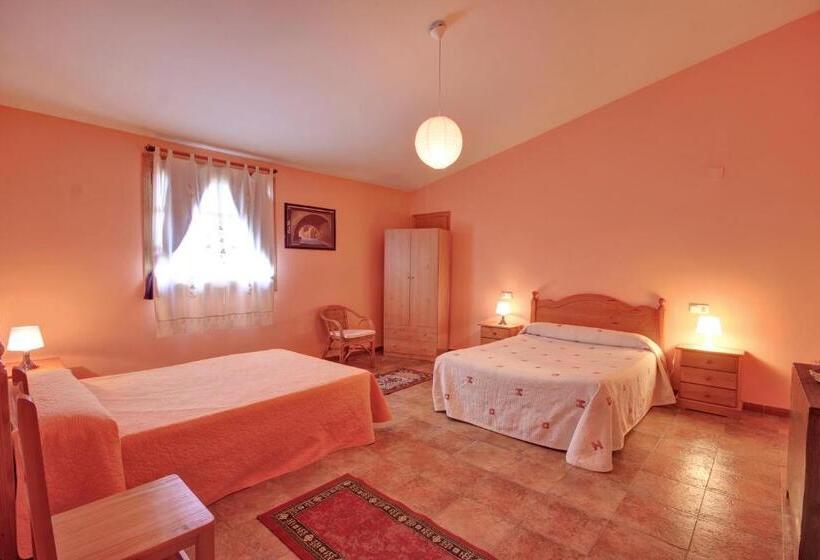 Albergue Barranc De La Serra