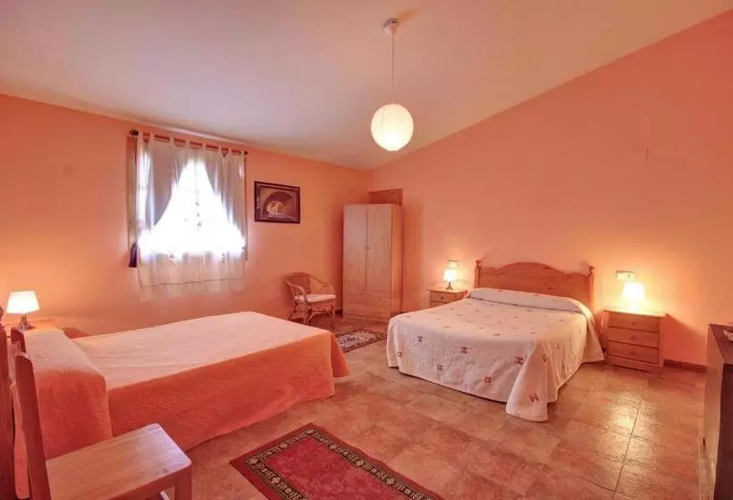 Albergue Barranc De La Serra