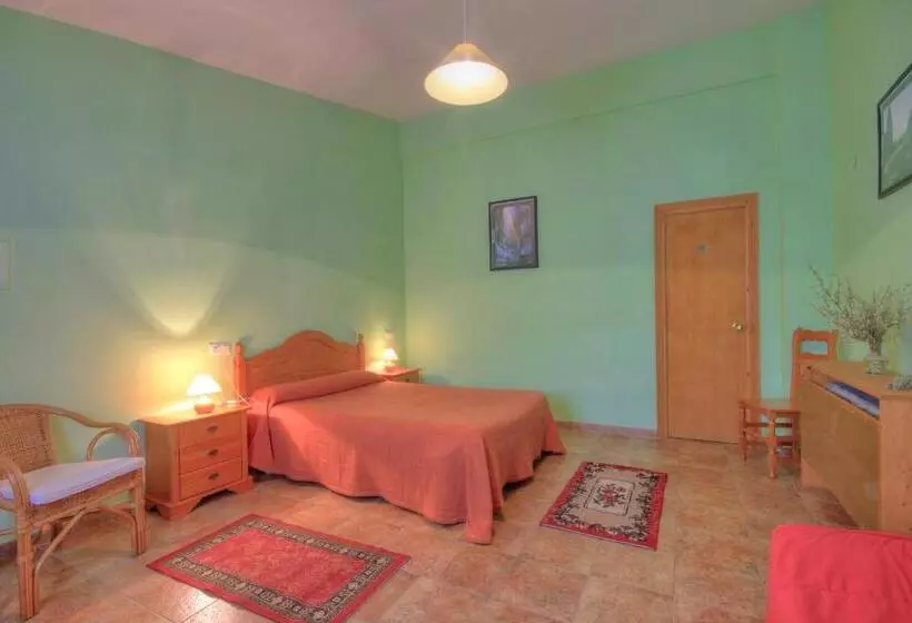 Albergue Barranc De La Serra