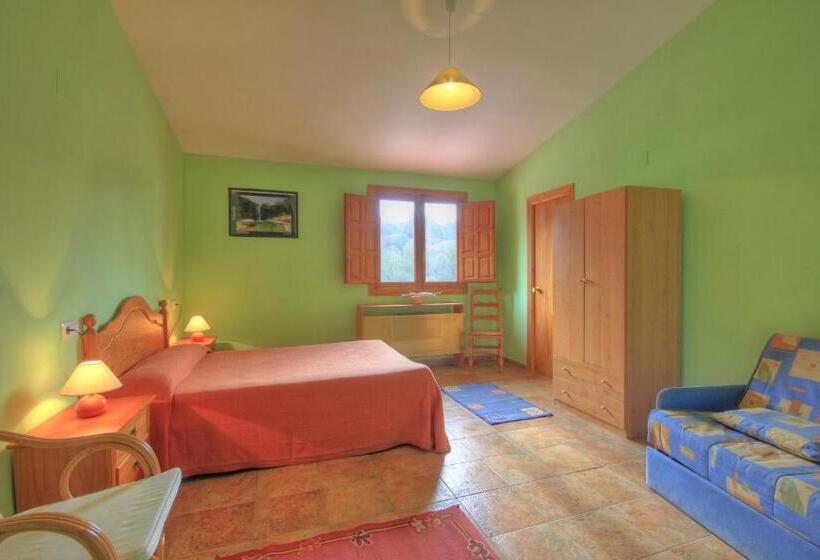 Albergue Barranc De La Serra