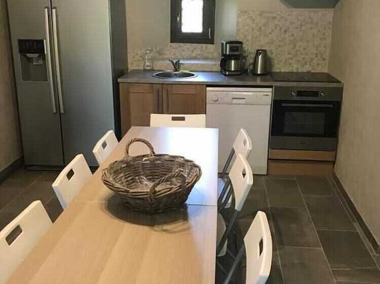 住宿加早餐  Au Sommet Des Narcisses