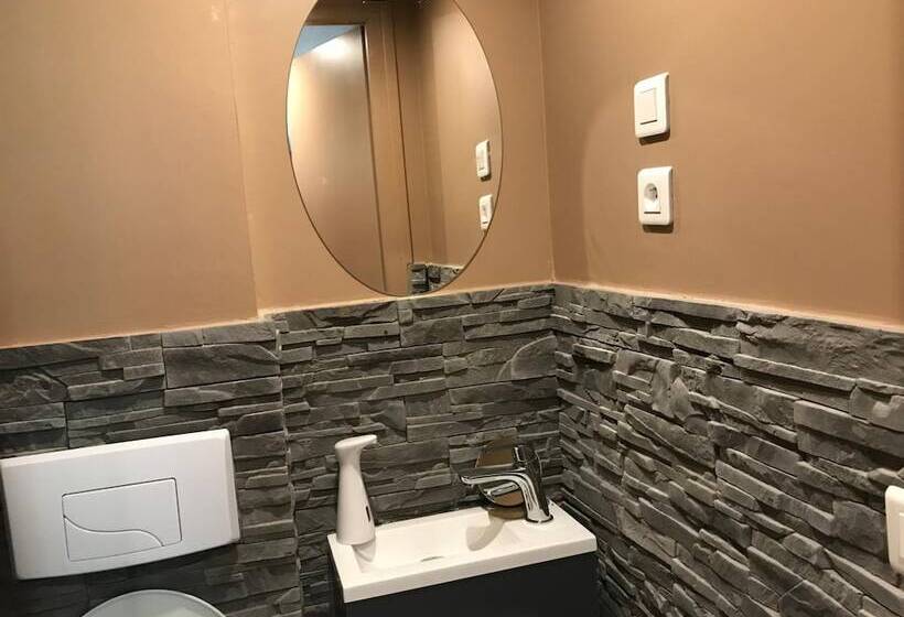 住宿加早餐  Au Sommet Des Narcisses