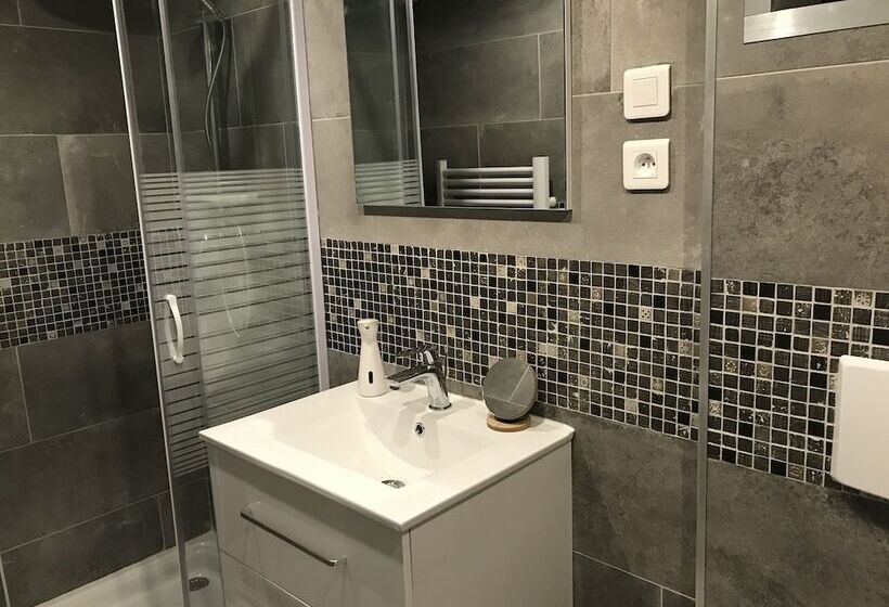 住宿加早餐  Au Sommet Des Narcisses