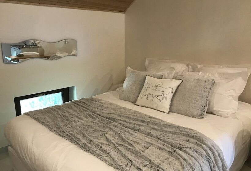 住宿加早餐  Au Sommet Des Narcisses