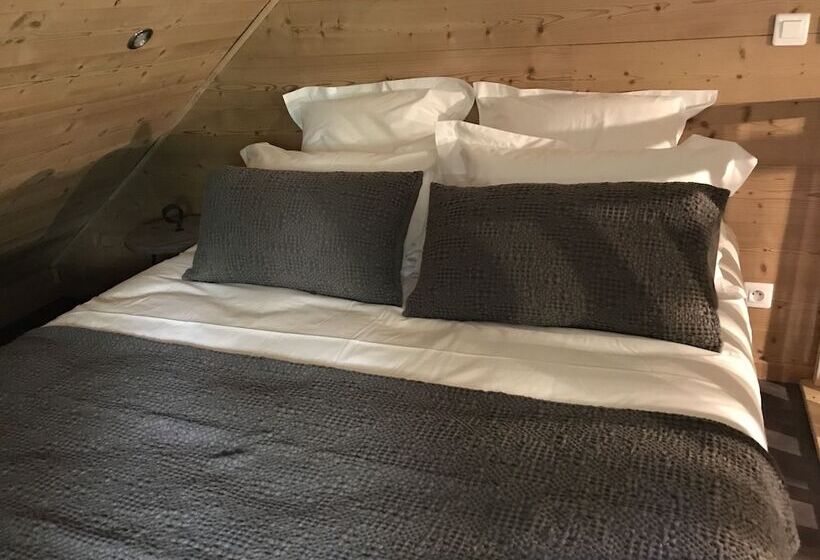 住宿加早餐  Au Sommet Des Narcisses