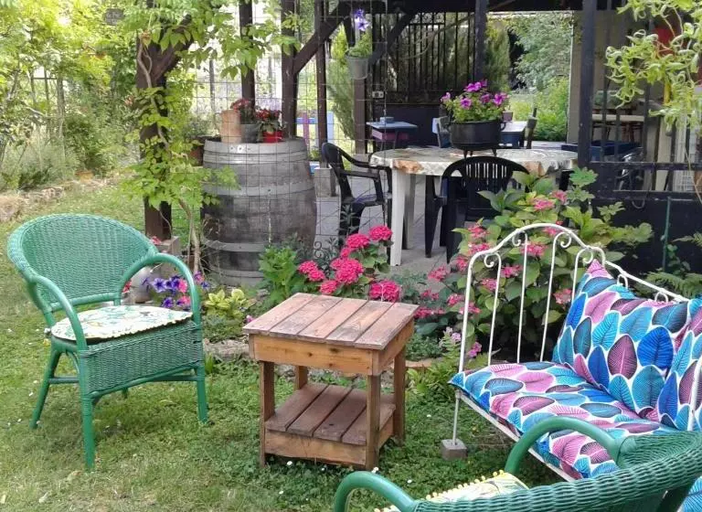 ベッドアンドブレックファースト Le Coq En Pâte