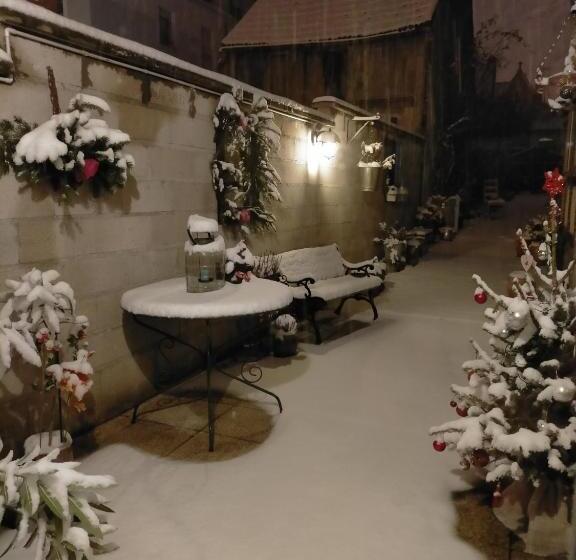 住宿加早餐 Le Coq En Pâte