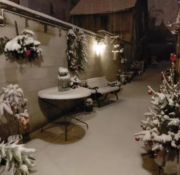 ベッドアンドブレックファースト Le Coq En Pâte