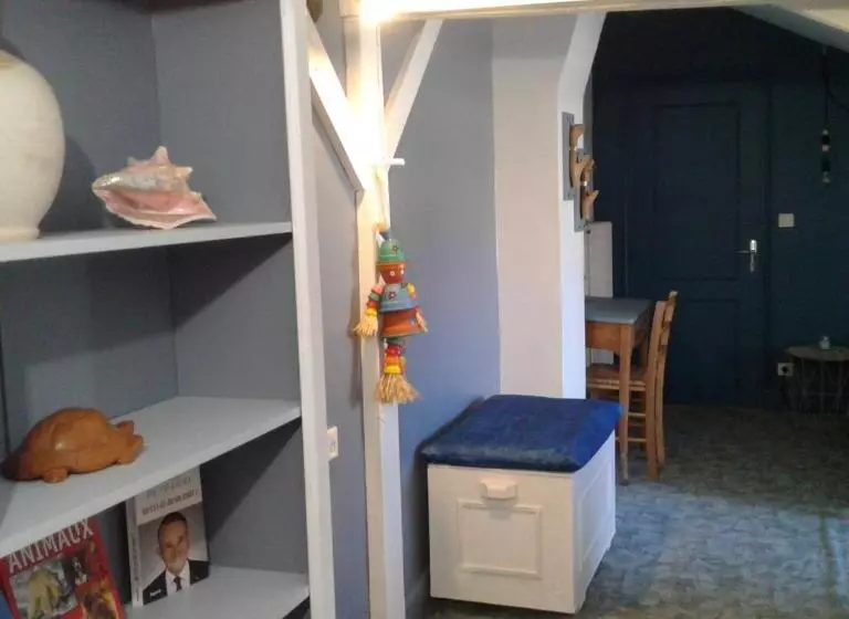 ベッドアンドブレックファースト Le Coq En Pâte