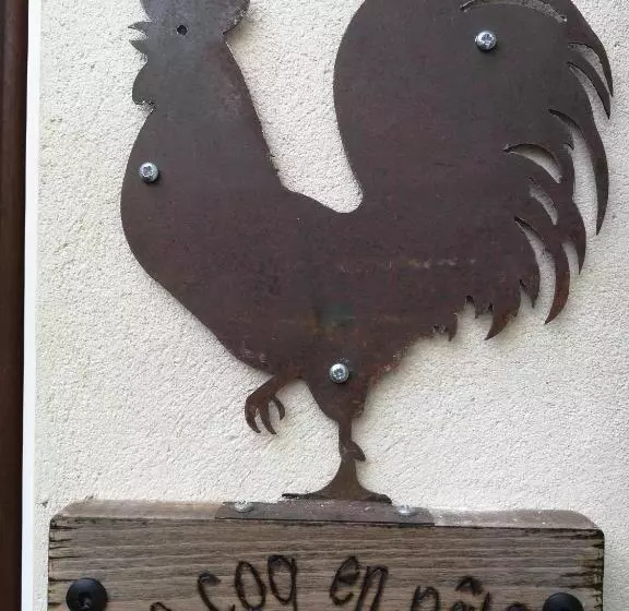 ベッドアンドブレックファースト Le Coq En Pâte