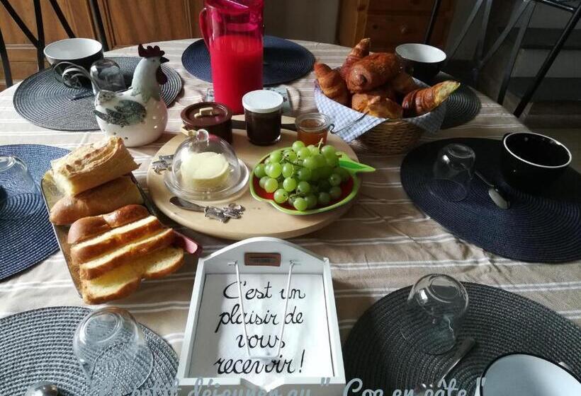 住宿加早餐 Le Coq En Pâte