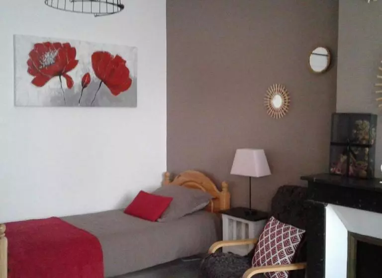 ベッドアンドブレックファースト Le Coq En Pâte