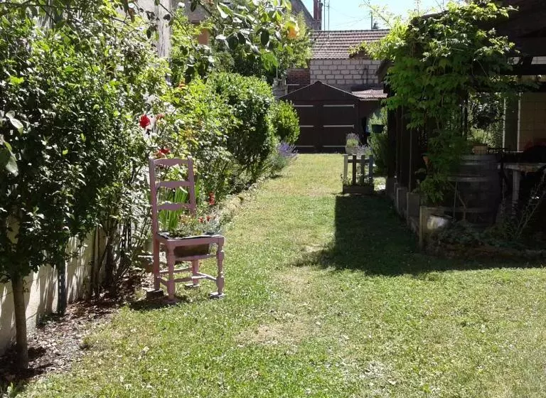 ベッドアンドブレックファースト Le Coq En Pâte