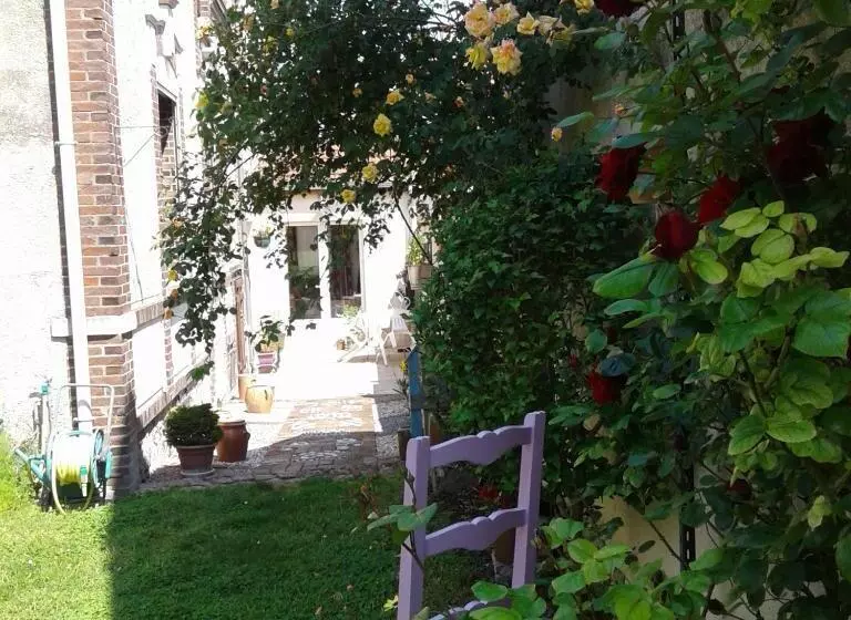 ベッドアンドブレックファースト Le Coq En Pâte