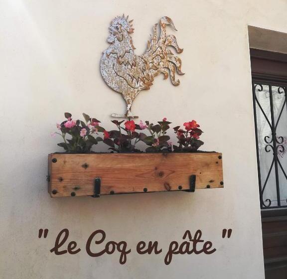 住宿加早餐 Le Coq En Pâte