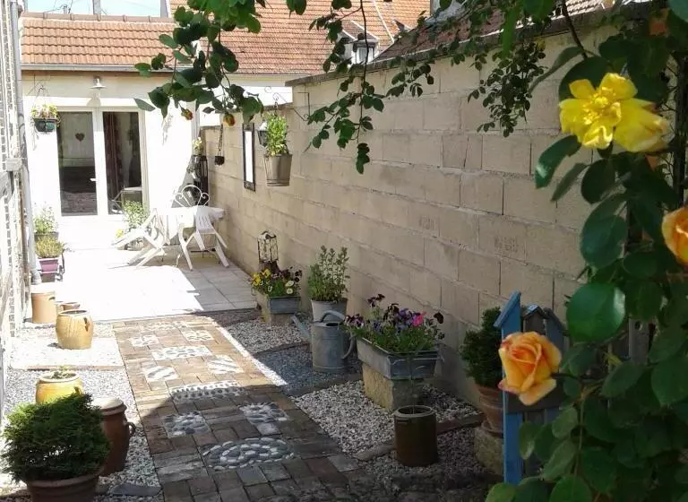 ベッドアンドブレックファースト Le Coq En Pâte