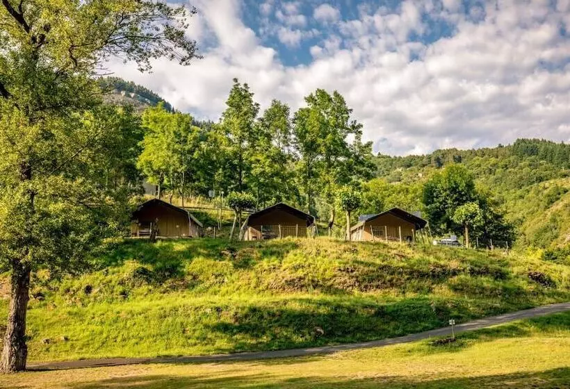 Hotelli Camping L Ardechois