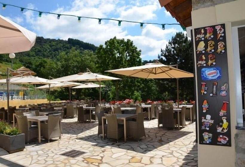 فندق Camping L Ardechois