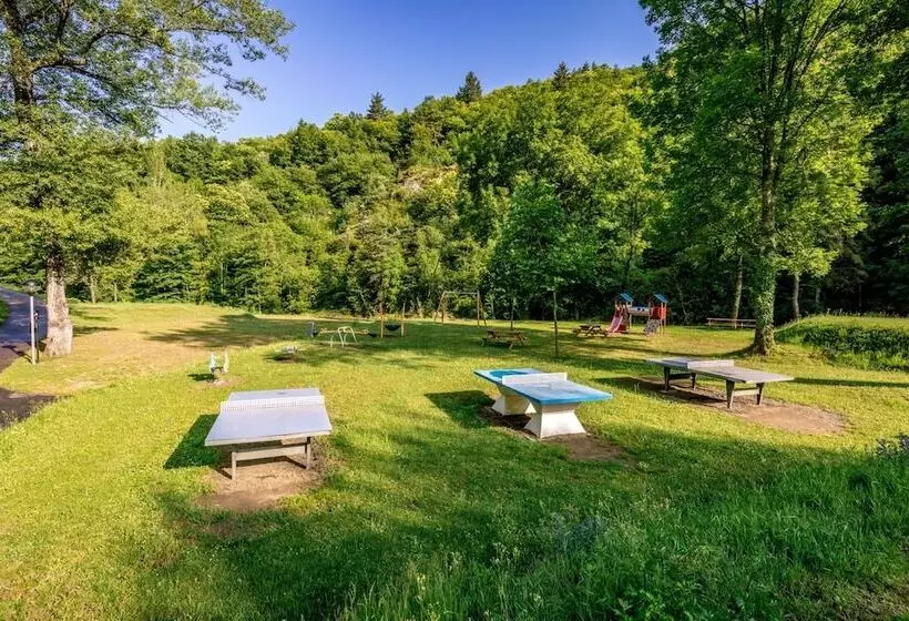 Hotelli Camping L Ardechois