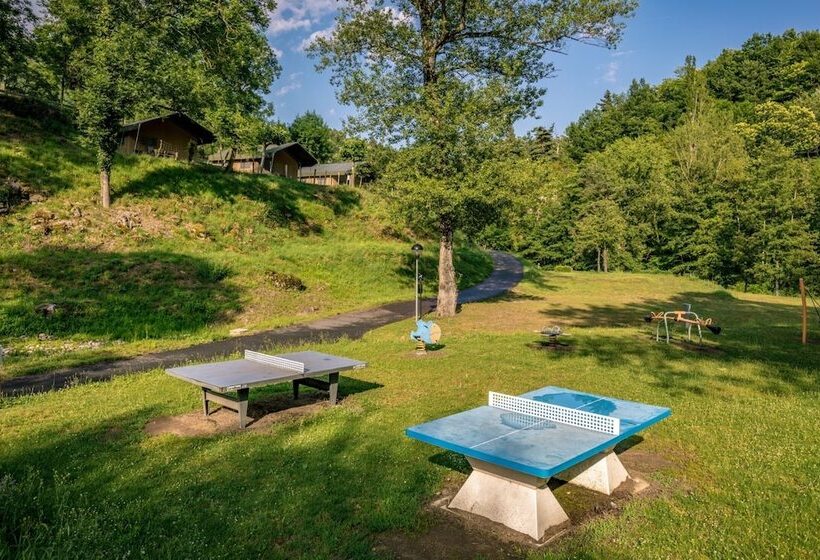 فندق Camping L Ardechois