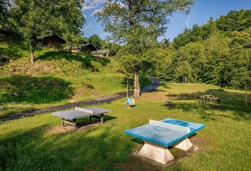 Hotelli Camping L Ardechois