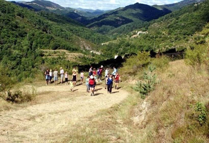 فندق Camping L Ardechois