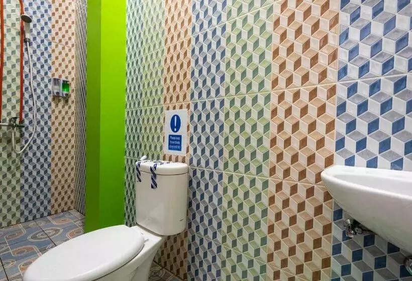 ホテル Oyo 3284 Pademangan 3 Residence