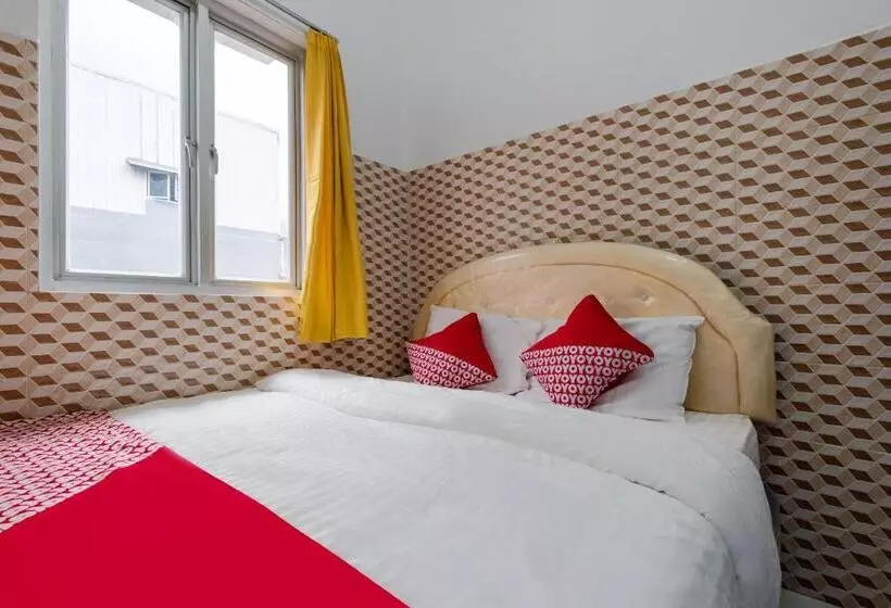 ホテル Oyo 3284 Pademangan 3 Residence