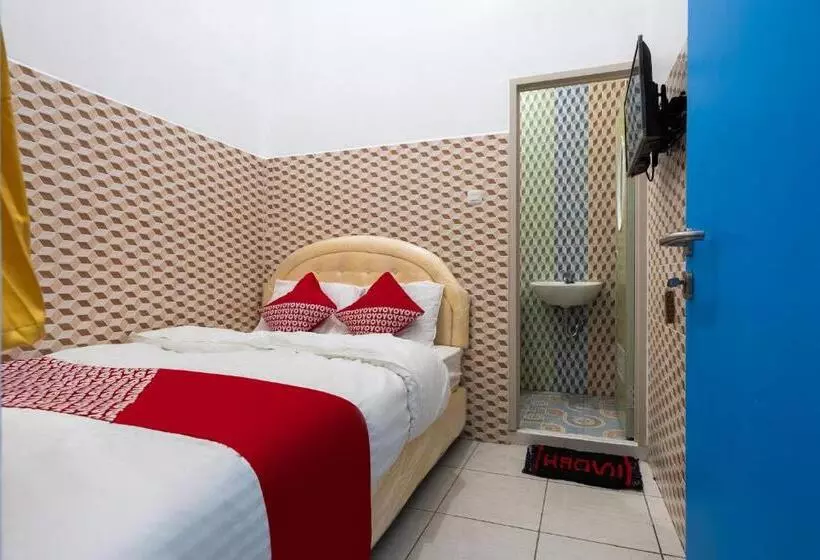 ホテル Oyo 3284 Pademangan 3 Residence