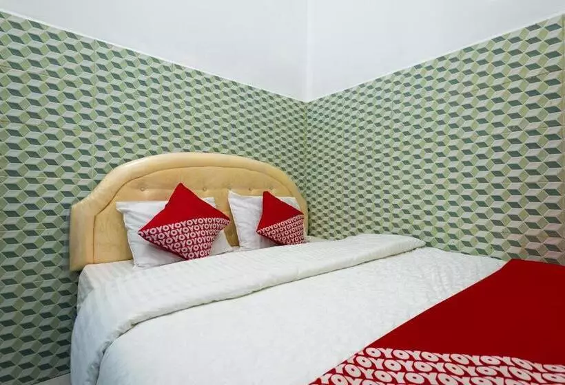 ホテル Oyo 3284 Pademangan 3 Residence