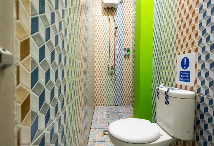 ホテル Oyo 3284 Pademangan 3 Residence