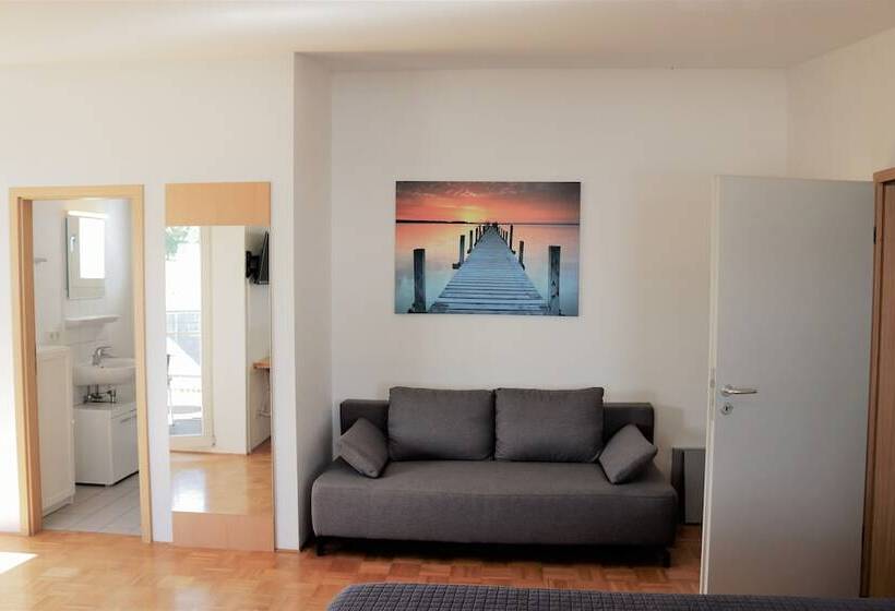 Inselappartement Reichenau