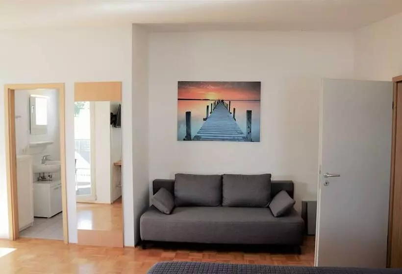 Inselappartement Reichenau