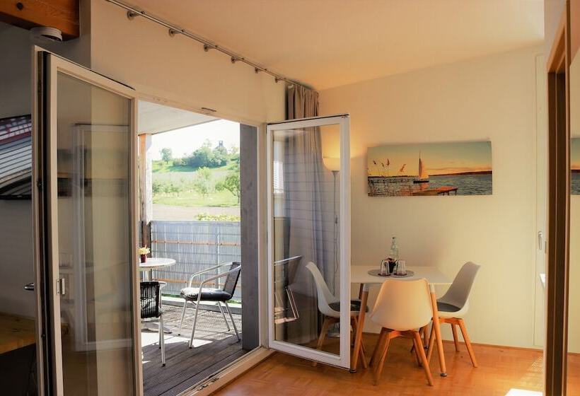 Inselappartement Reichenau