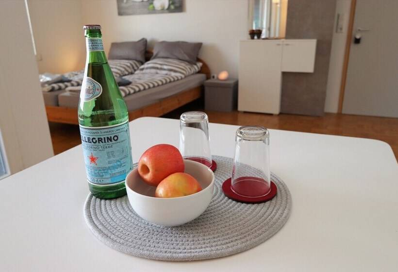 Inselappartement Reichenau