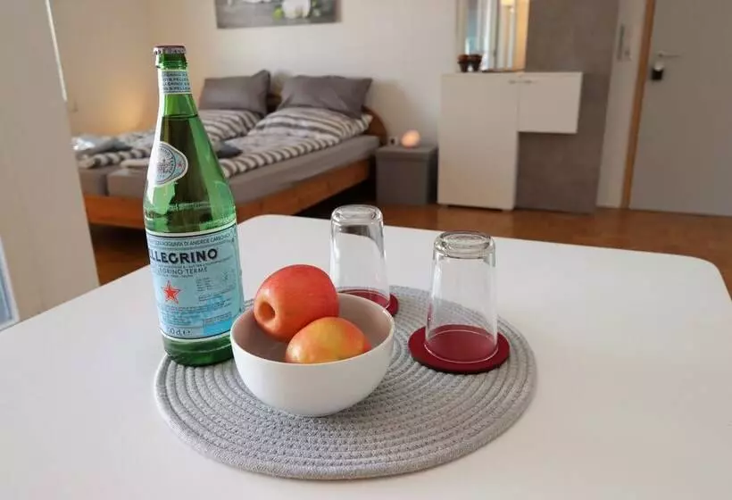 Inselappartement Reichenau