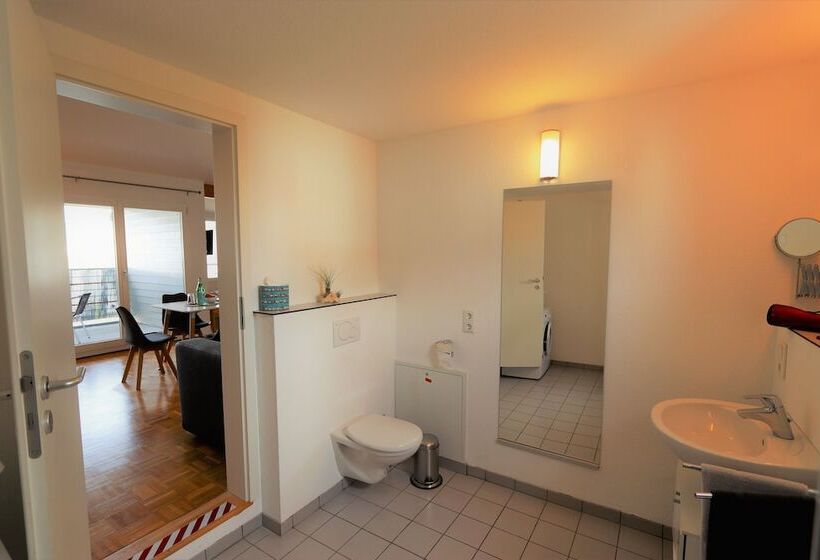 Inselappartement Reichenau
