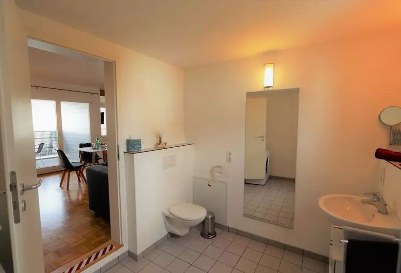 Inselappartement Reichenau