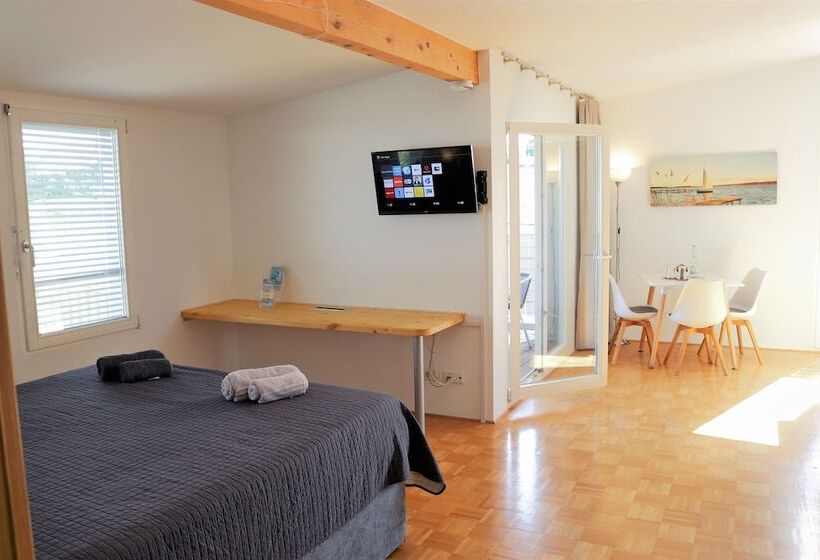 Inselappartement Reichenau