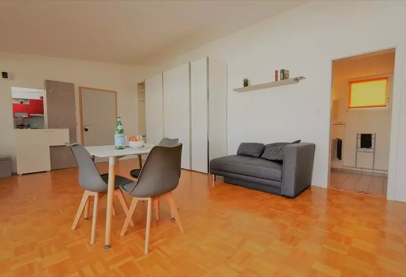 Inselappartement Reichenau