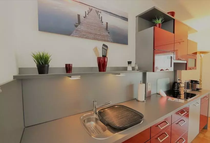 Inselappartement Reichenau