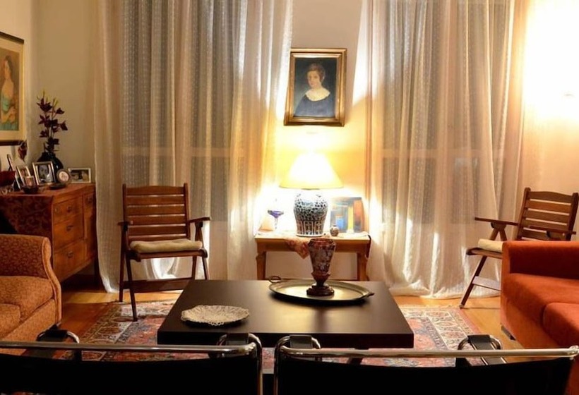 Luxury Stone Mansion In Mystras