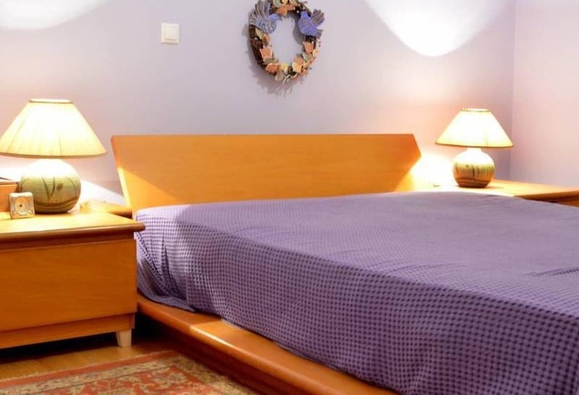 Luxury Stone Mansion In Mystras