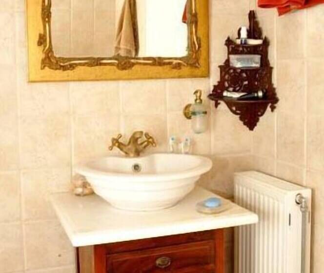 Luxury Stone Mansion In Mystras