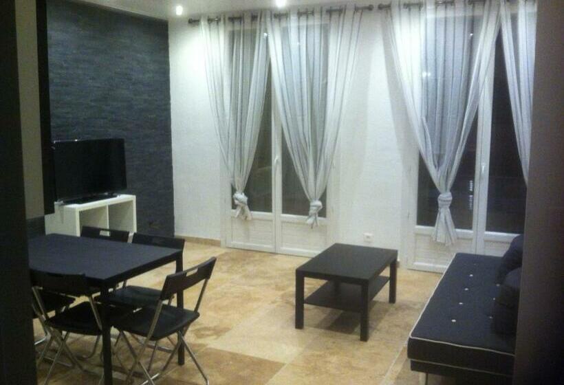 Residence La Phalene Elodie