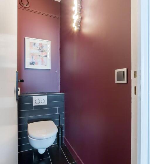 Stella   2 Chambres Balcon  Place De La République