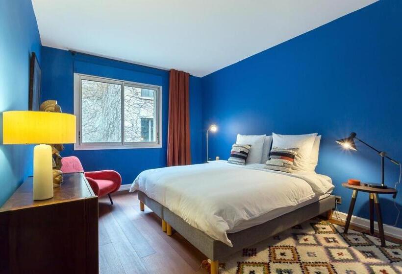 Stella   2 Chambres Balcon  Place De La République