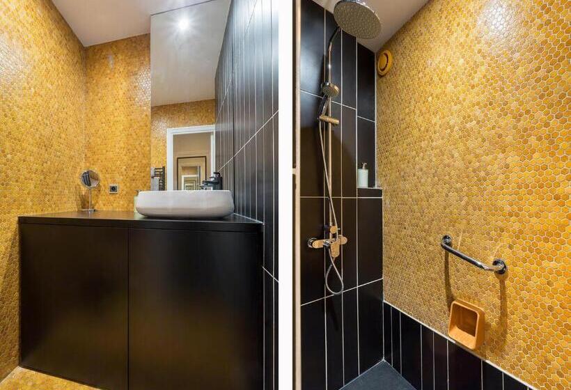 Stella   2 Chambres Balcon  Place De La République