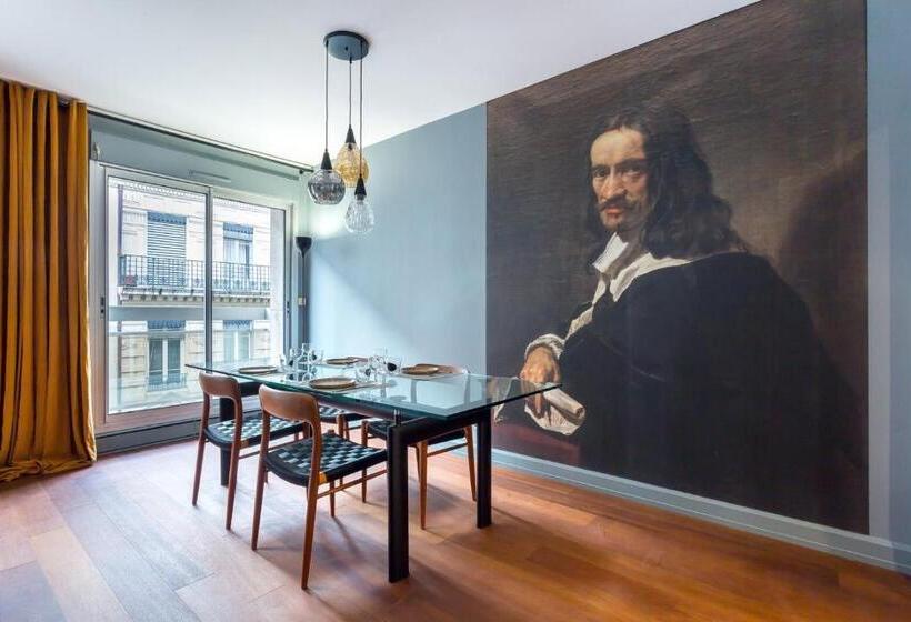 Stella   2 Chambres Balcon  Place De La République